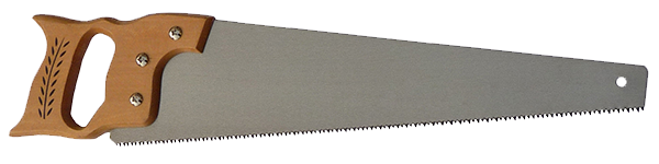 Hand Saw PNG HD Quality