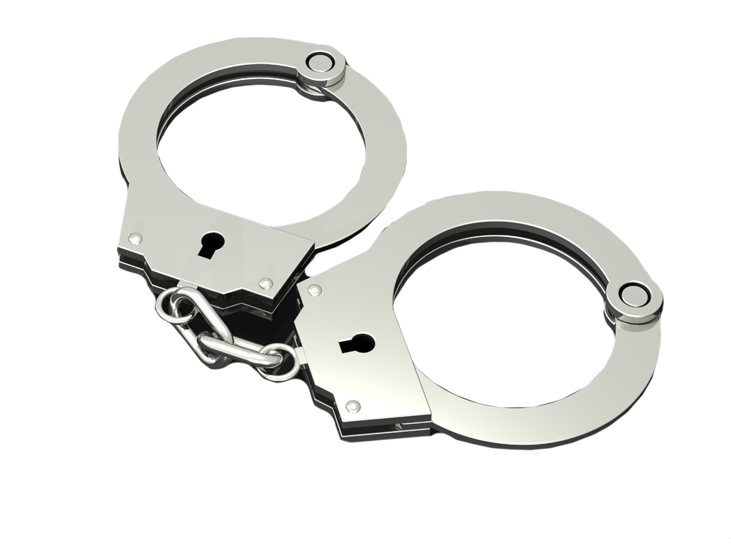 Handcuffs Download Free PNG