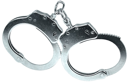 Handcuffs Free PNG