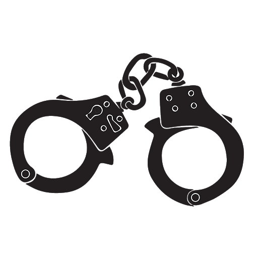 Handcuffs PNG Background