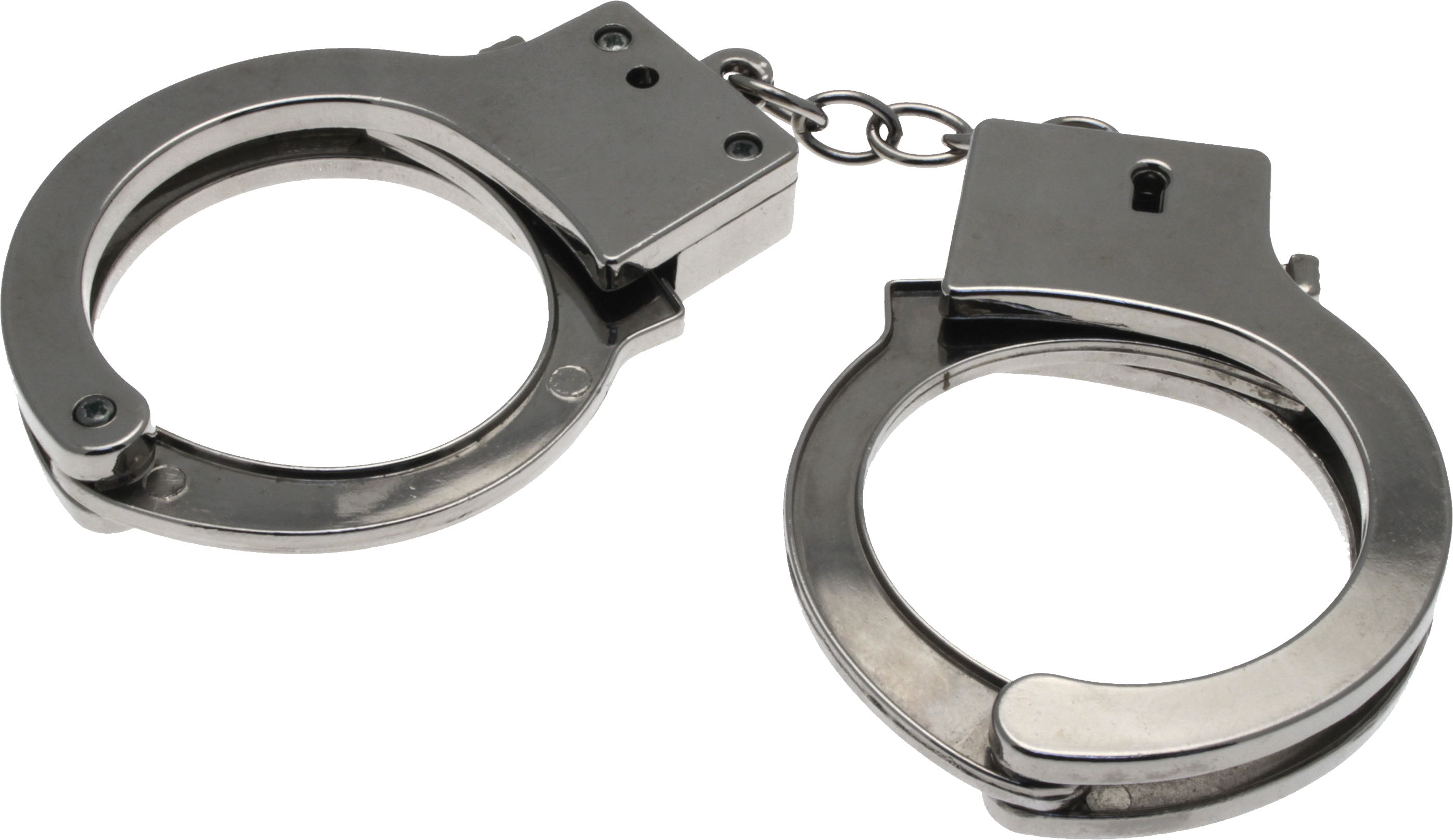 Handcuffs PNG Free File Download