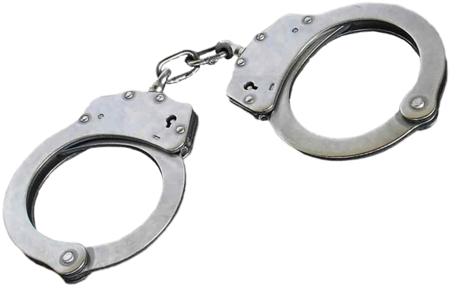 Handcuffs PNG HD Quality