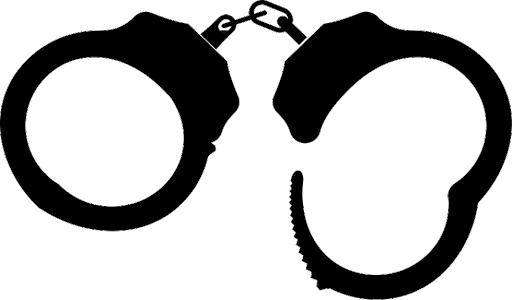 Handcuffs PNG Photo Image