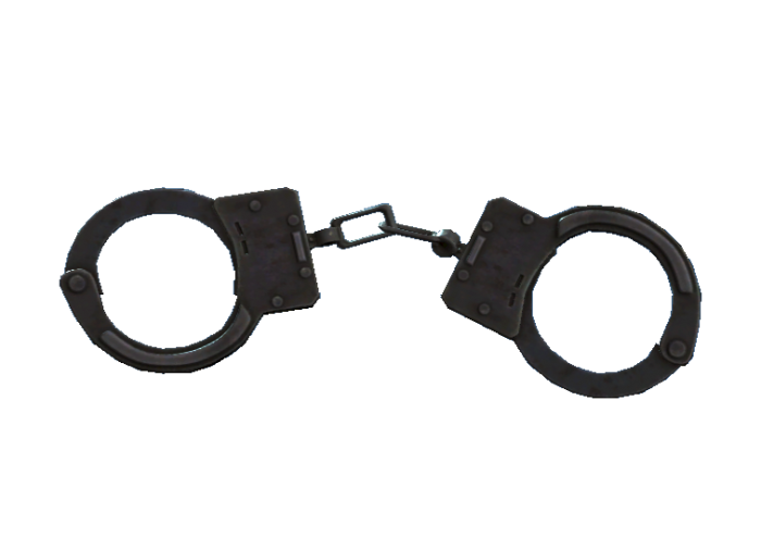 Handcuffs PNG Photos
