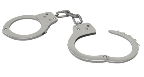 Handcuffs Transparent Free PNG