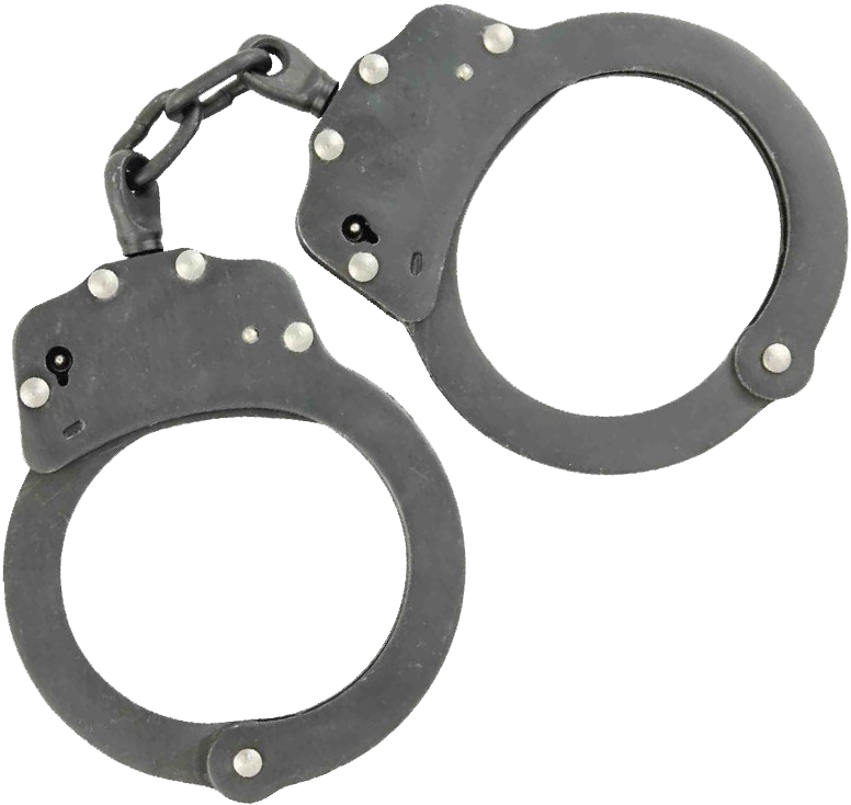 Handcuffs Transparent PNG