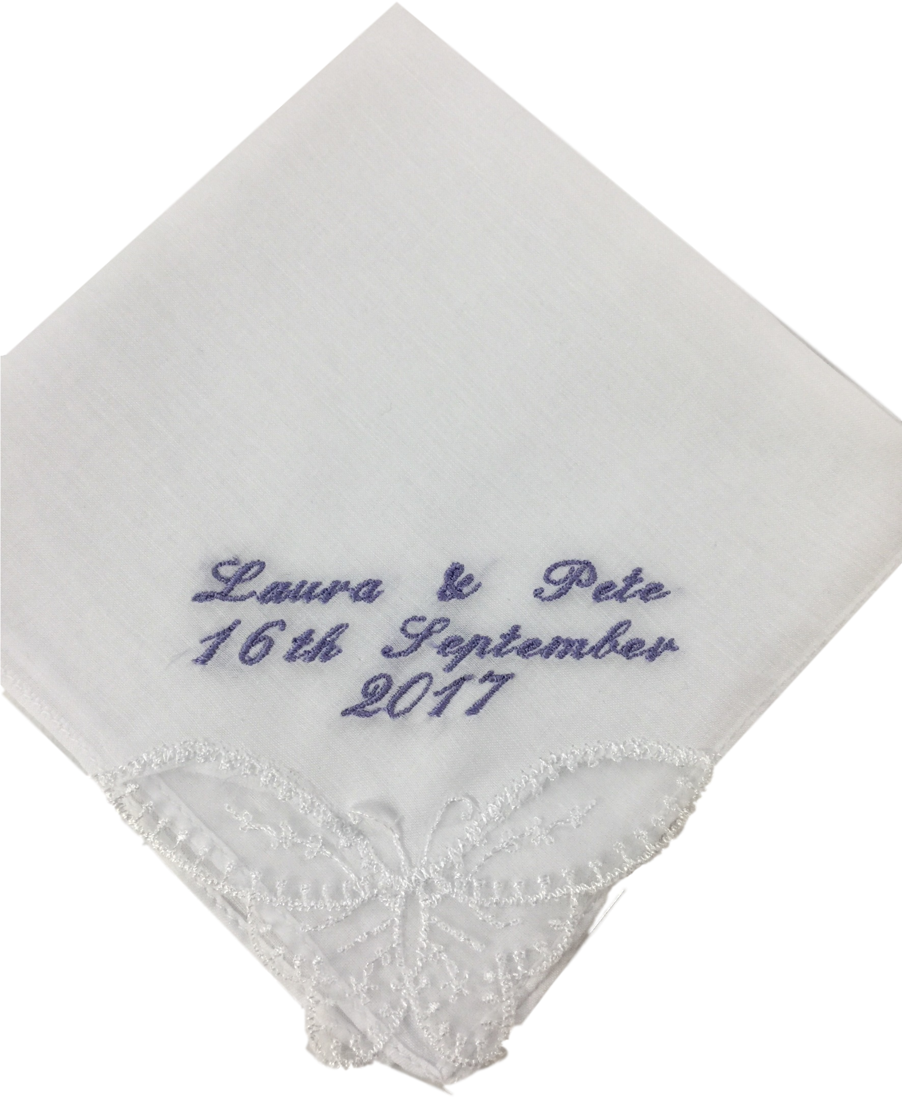 Handkerchief Background PNG Image