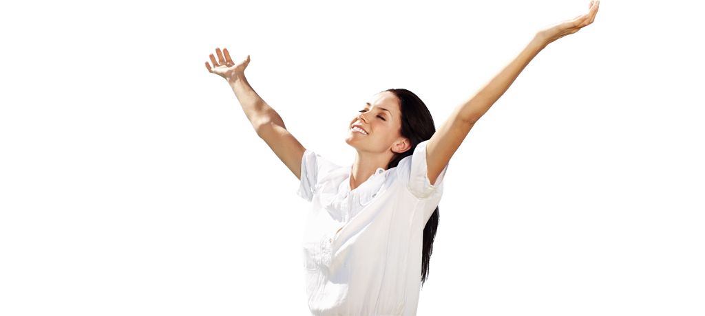 Happy Girl Transparent Free PNG
