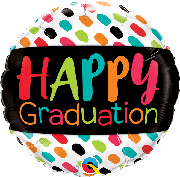 Happy Graduation PNG Background