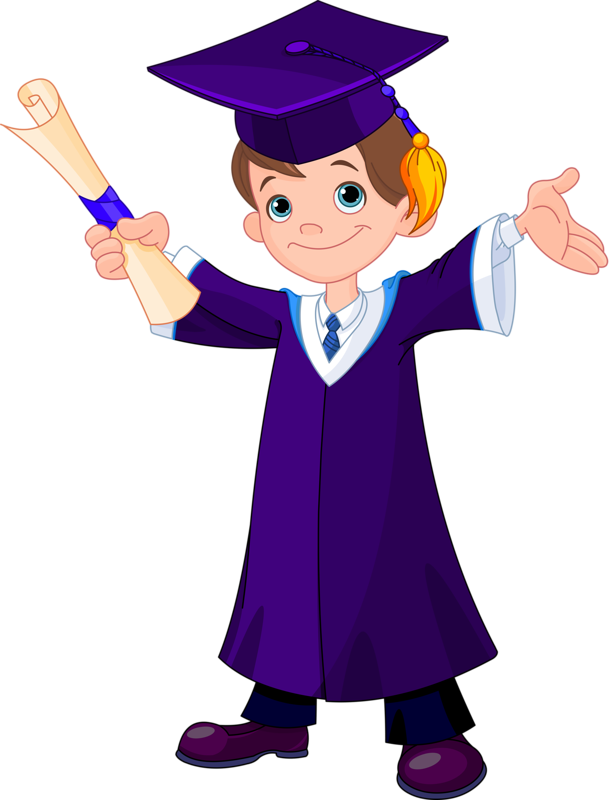 Happy Graduation PNG Free File Download