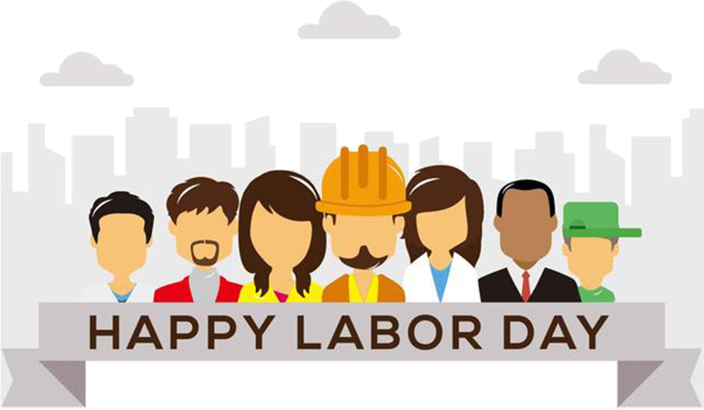 Happy Labor Day Download Free PNG