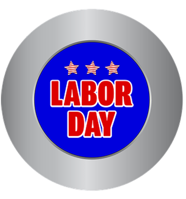Happy Labor Day PNG Images HD
