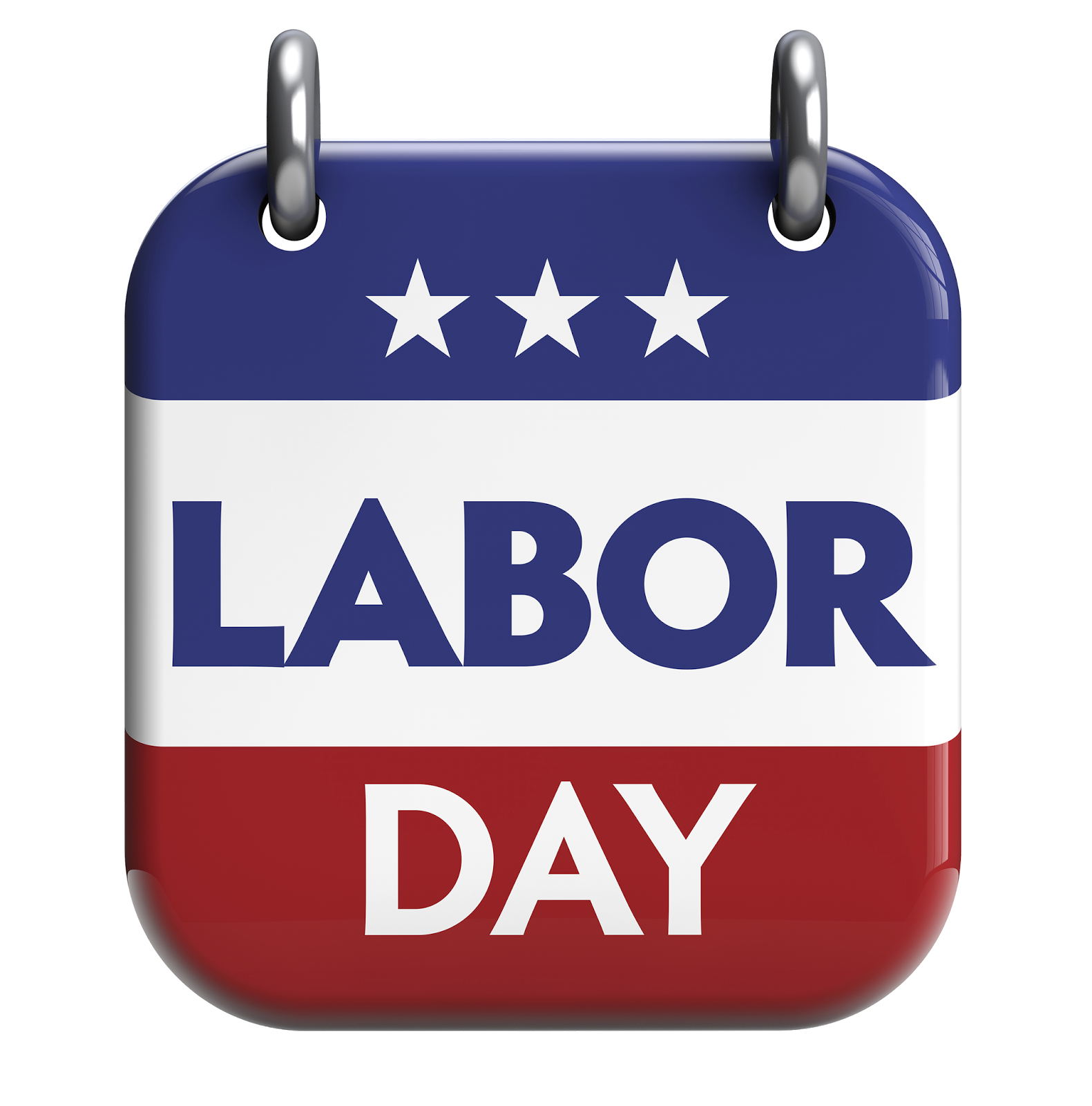 Happy Labor Day Text Download Free PNG