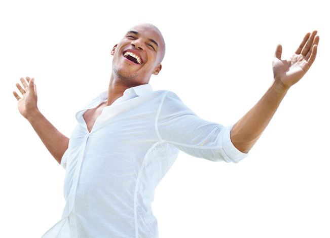 Happy Person PNG Free File Download