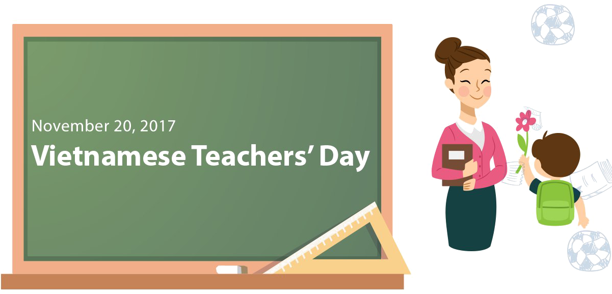 Happy Teachers Day Free PNG