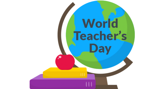 Happy Teachers Day PNG HD Quality