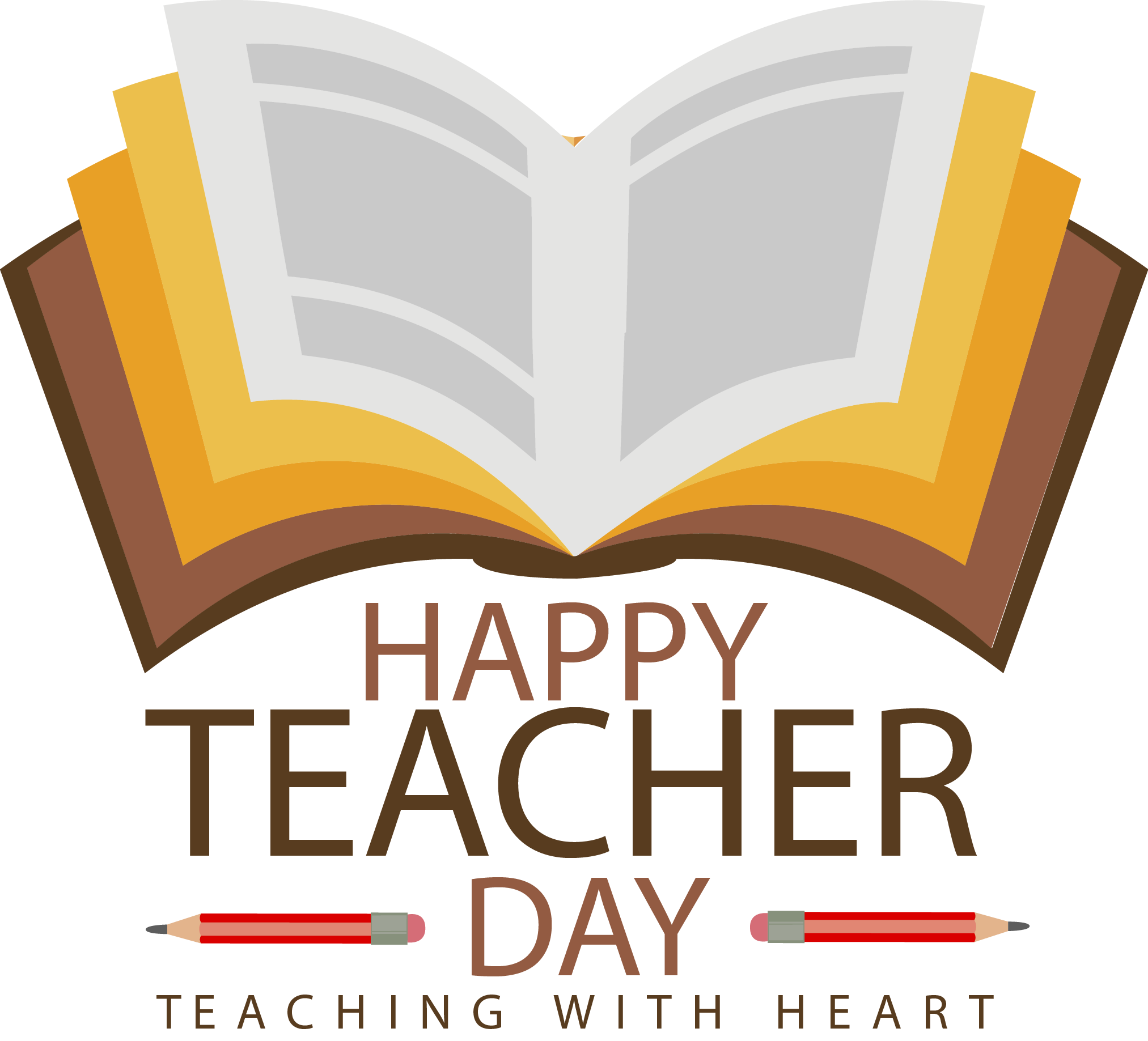 Happy Teachers Day PNG Images HD