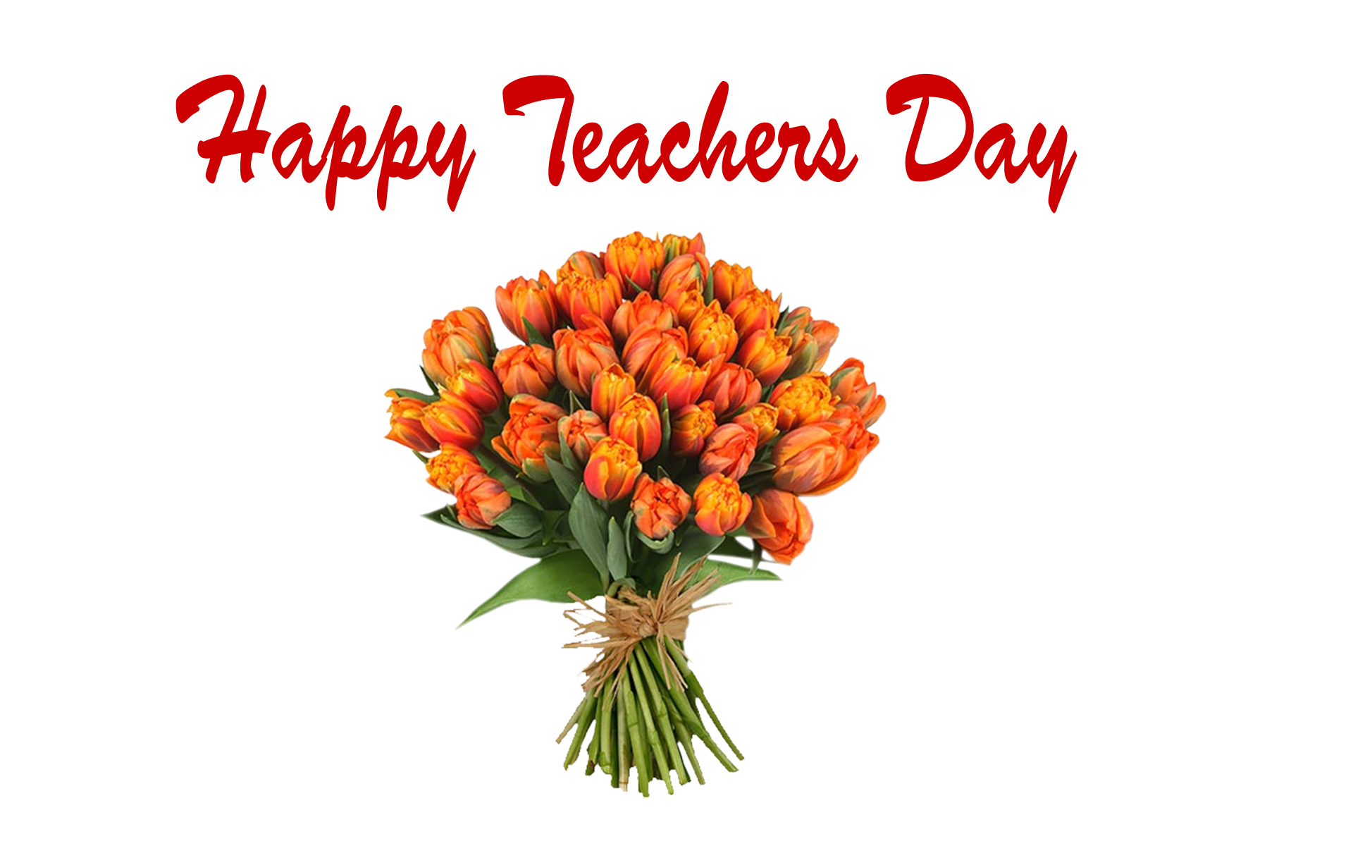 Happy Teachers Day Transparent Image