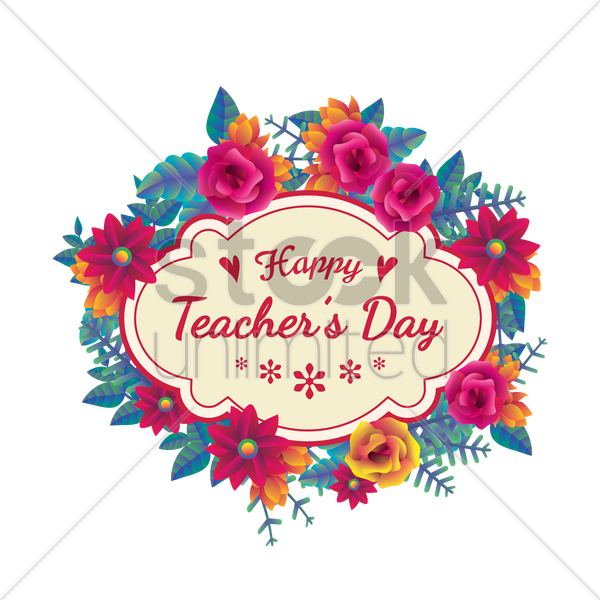 Happy Teachers Day Transparent Images