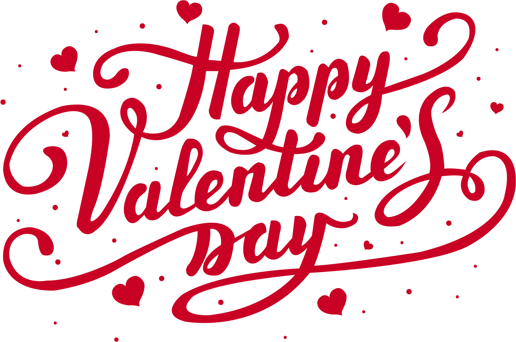 Happy Valentines Day PNG HD Quality