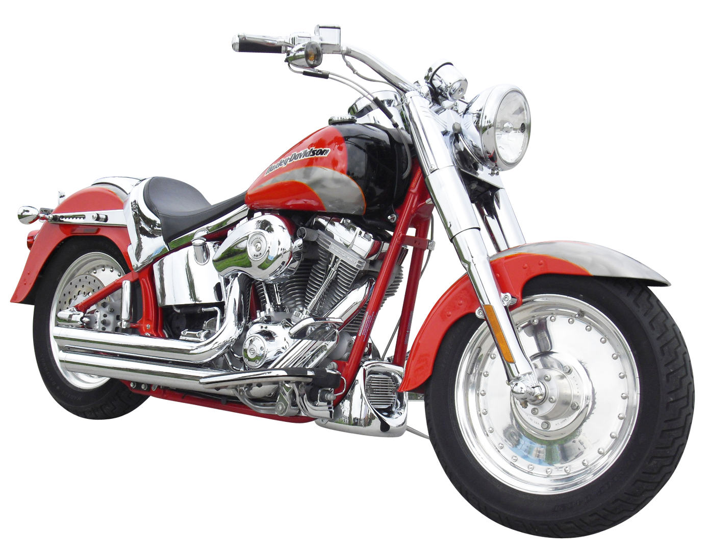 Harley Davidson Background PNG Image