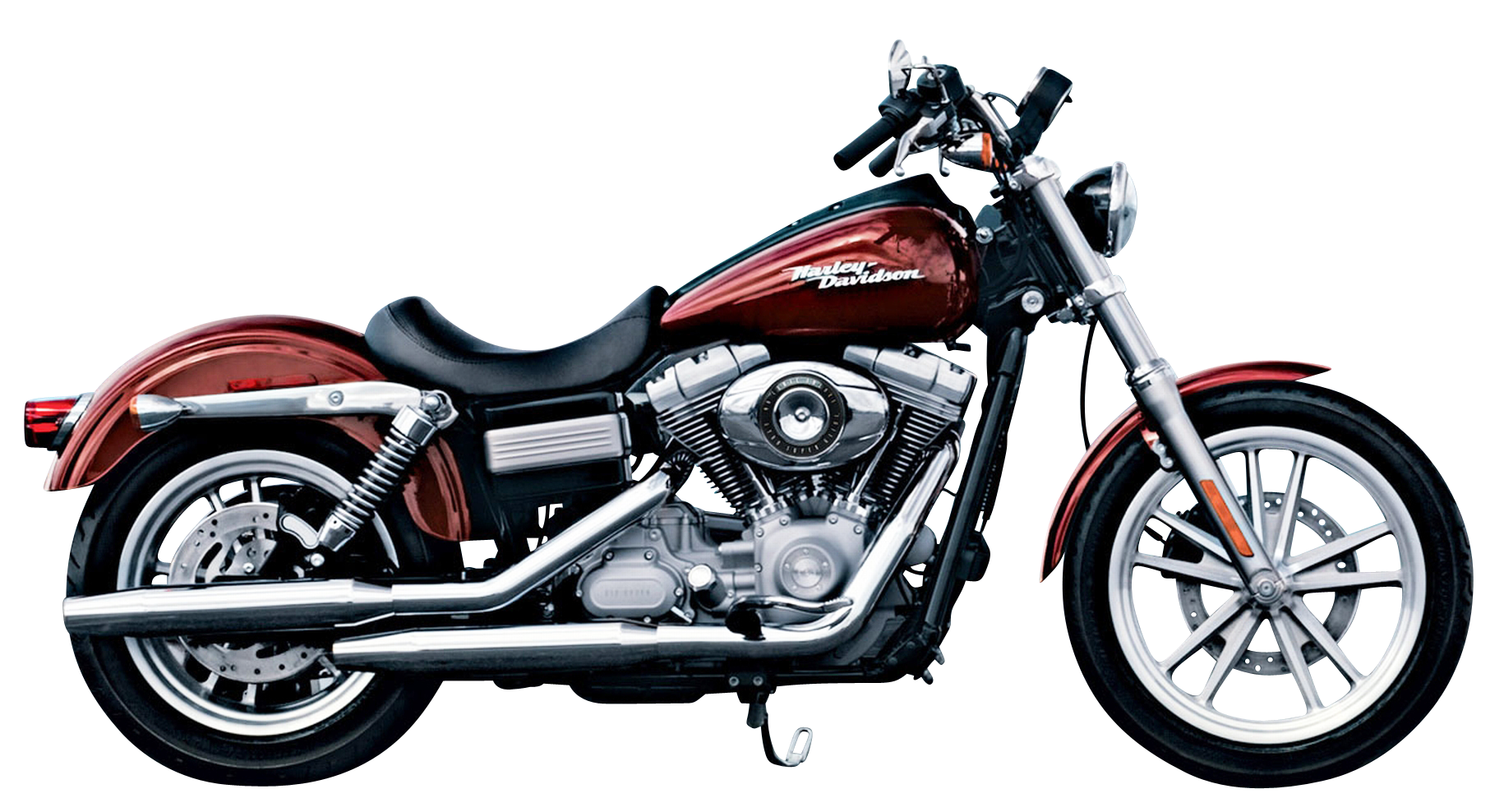 Harley Davidson Bike PNG HD Quality