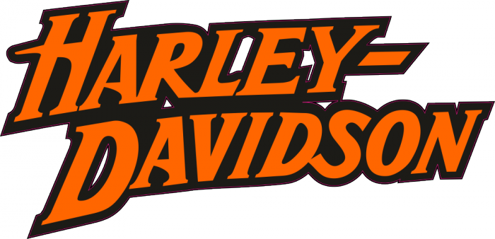Harley Davidson Logo PNG HD Quality