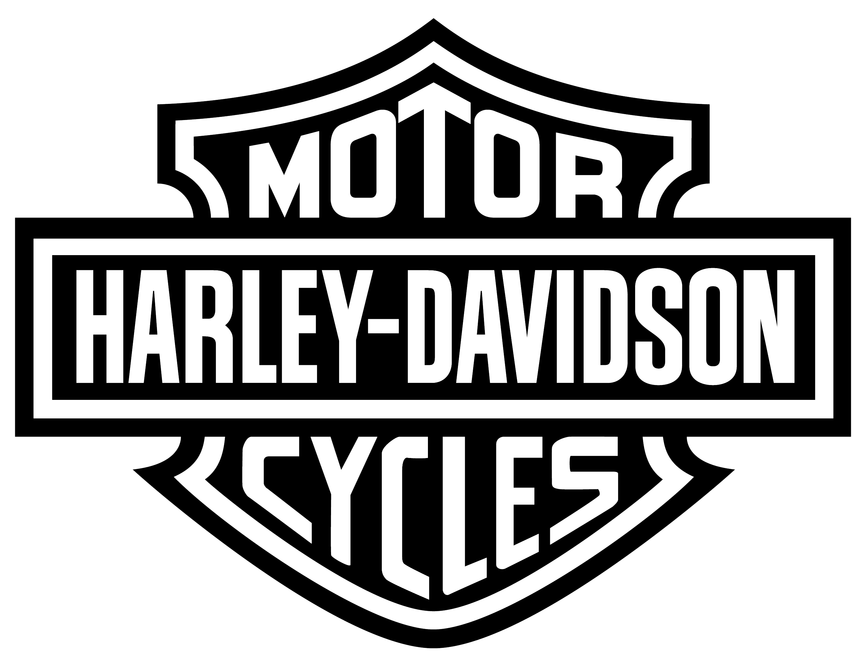 Harley Davidson Logo Transparent Background