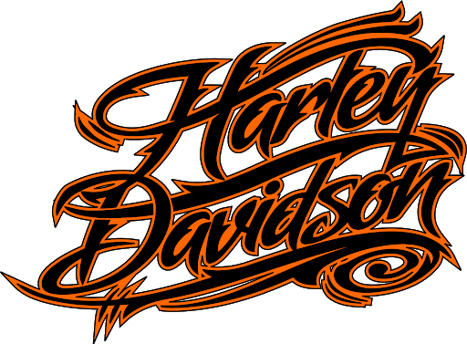 Harley Davidson Logo Transparent File