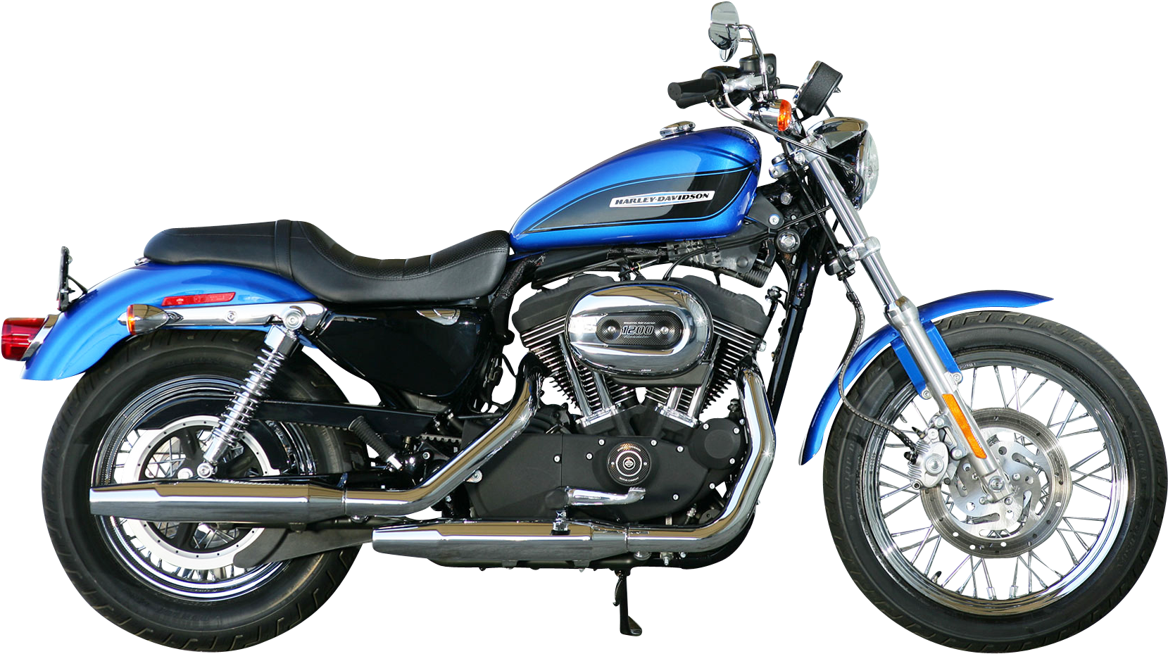 Harley Davidson Transparent Background