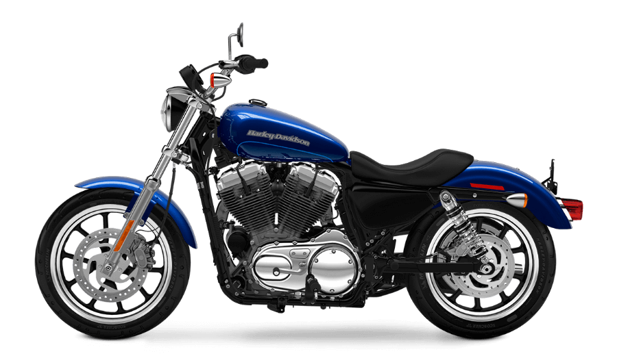 Harley Davidson Transparent Image