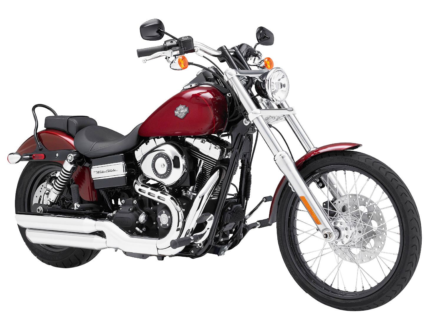 Harley Davidson Transparent Images