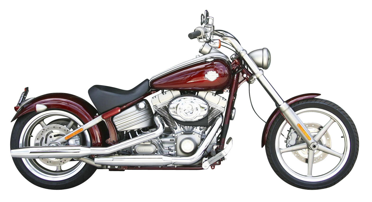 Harley Davidson Transparent PNG