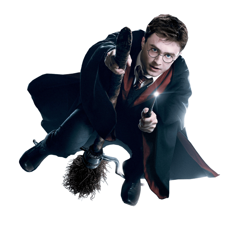 Harry Potter Background PNG Image