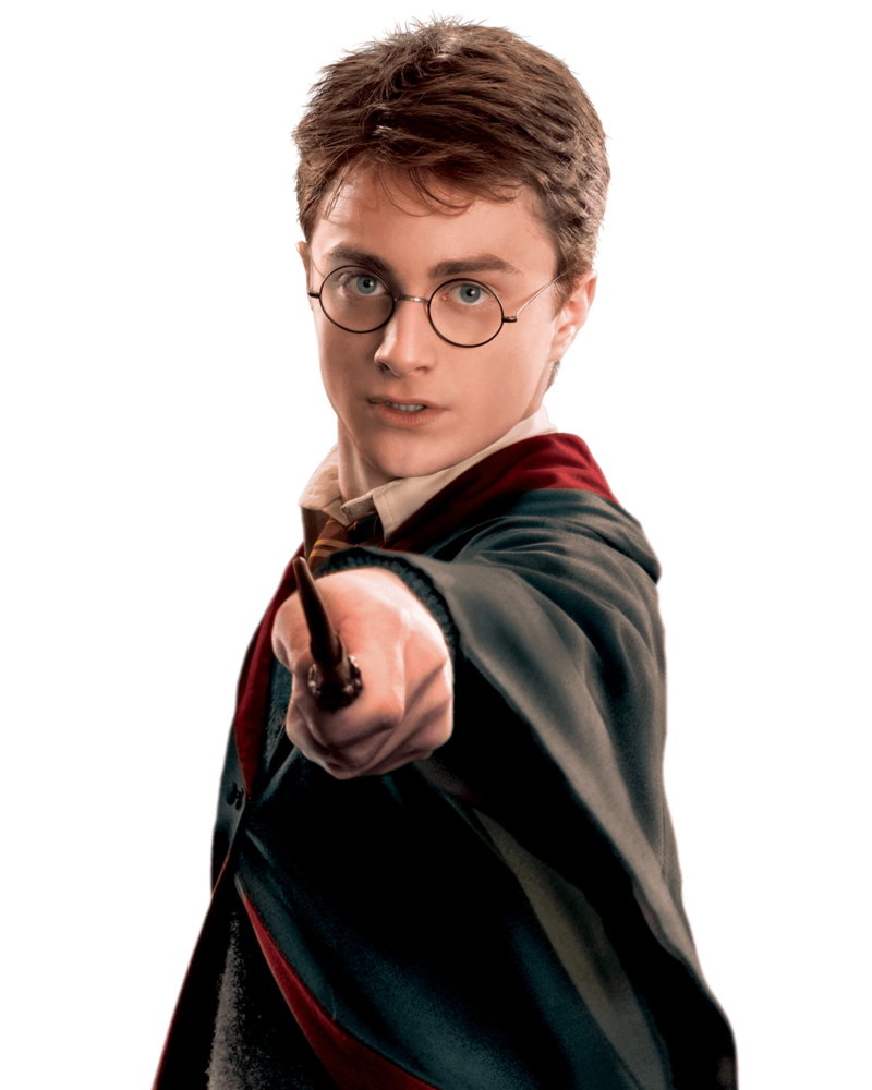 Harry Potter PNG HD Quality