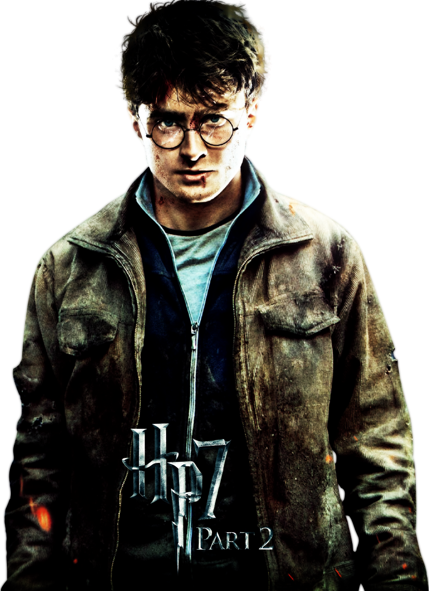 Harry Potter PNG Images HD