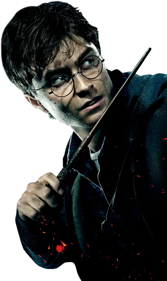 Harry Potter PNG Photos