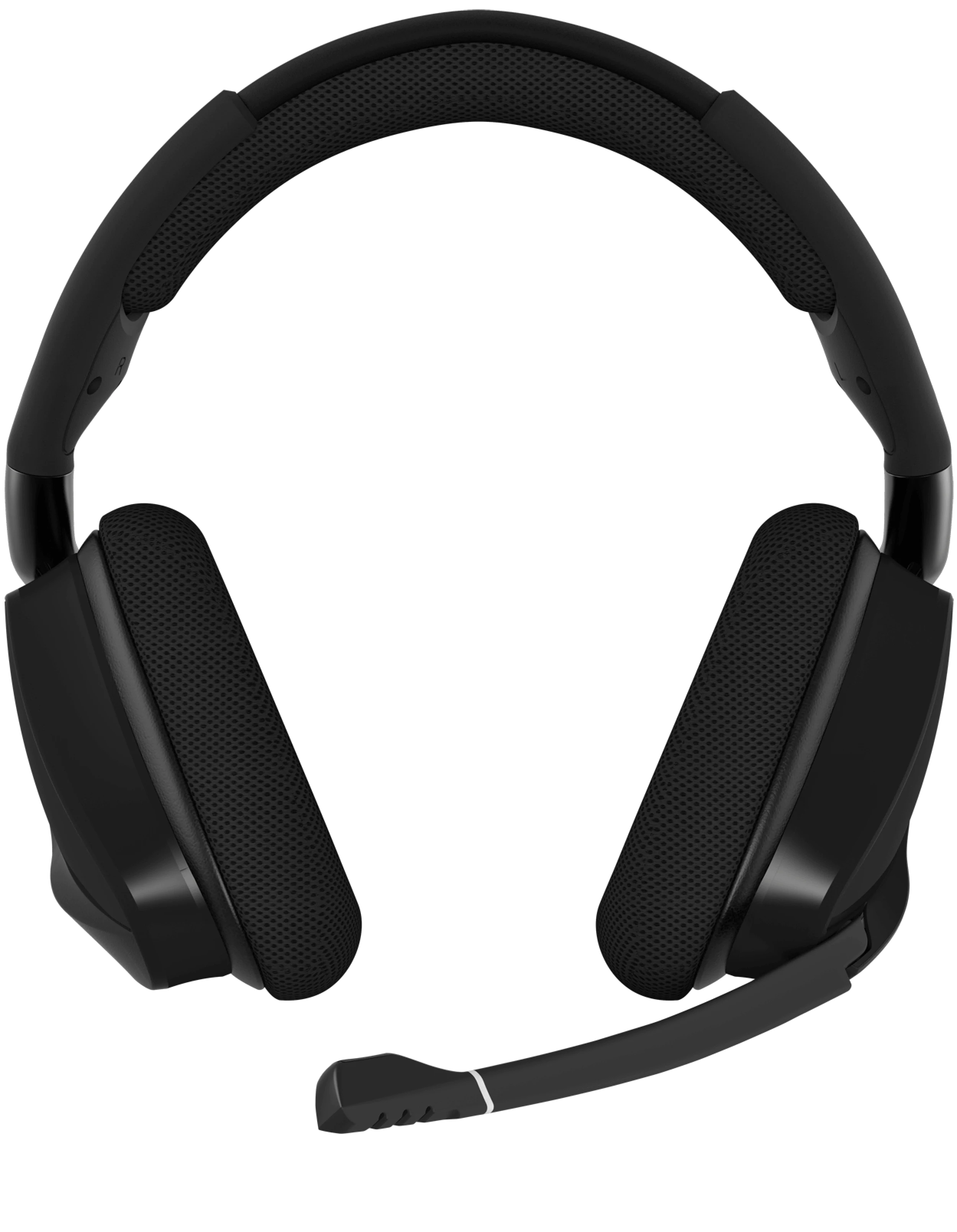 Headset Background PNG Image