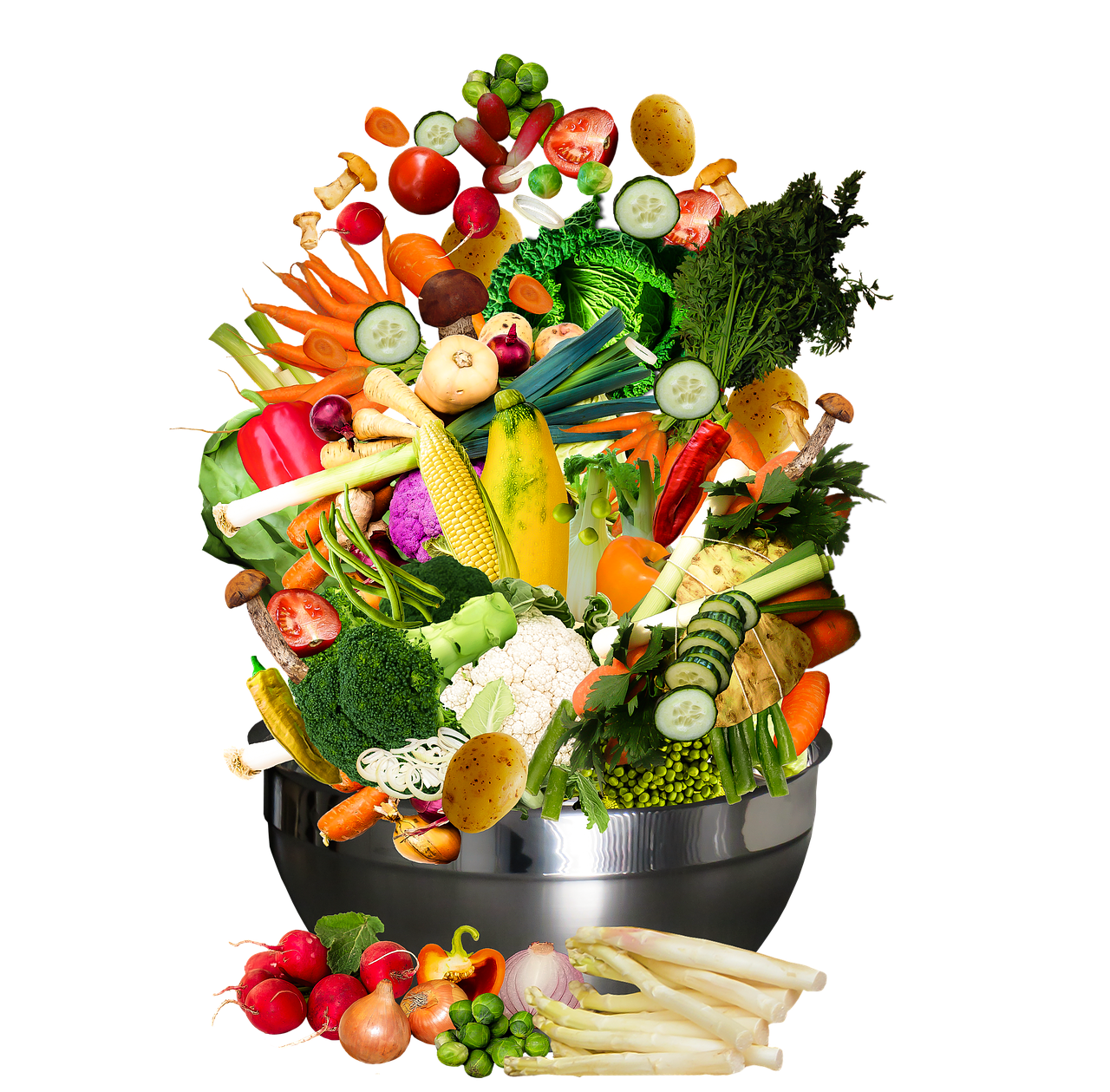 Healthy Food Transparent Free PNG