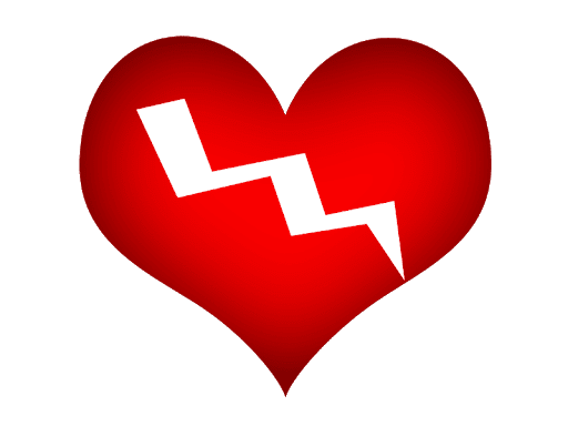 Heart Symbol PNG Background
