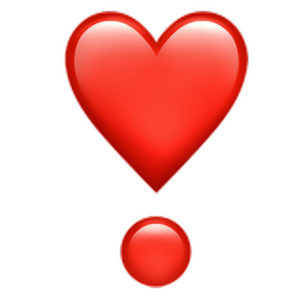 Heart Symbol Transparent File