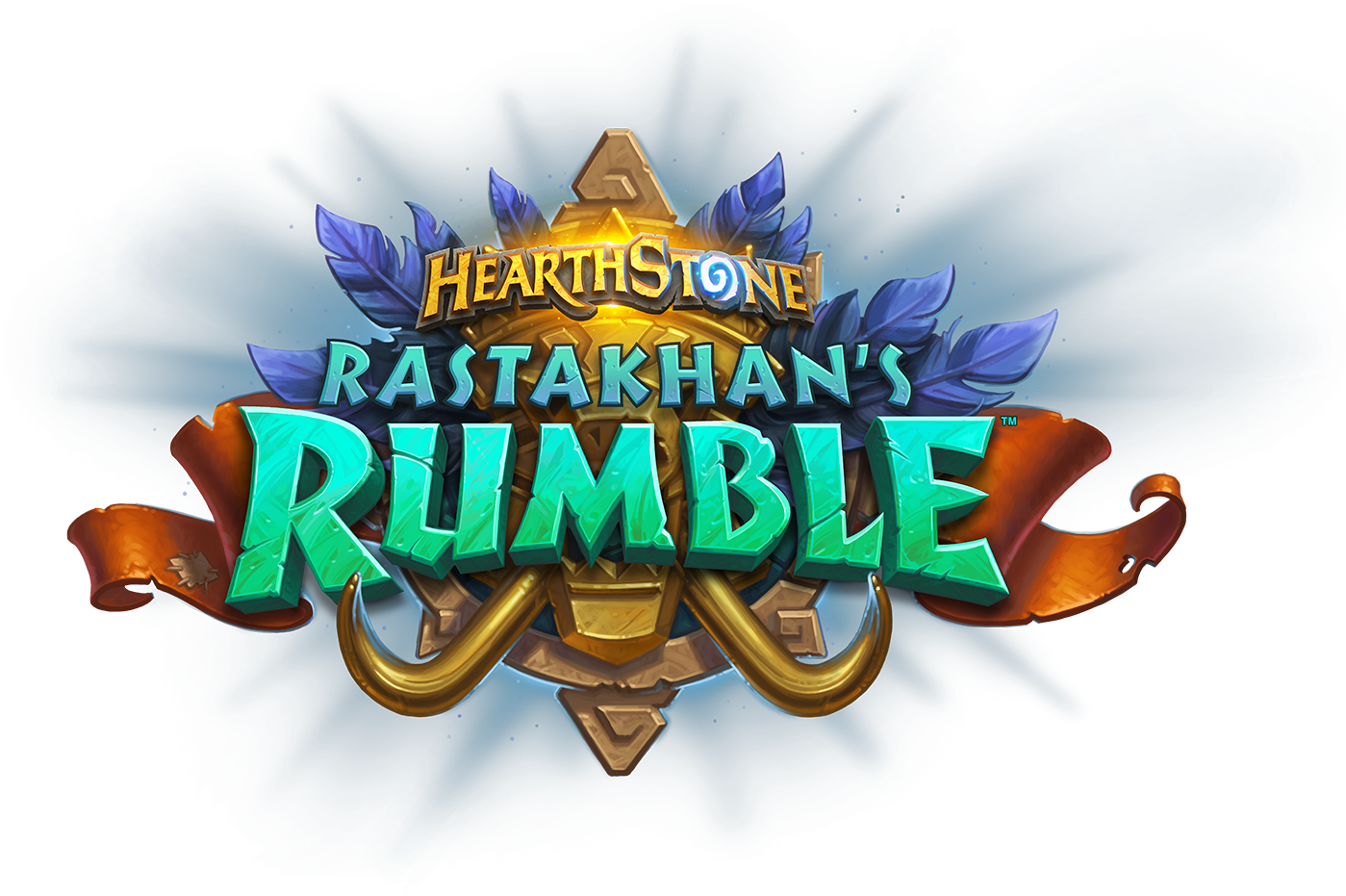 Hearthstone Logo Background PNG Image