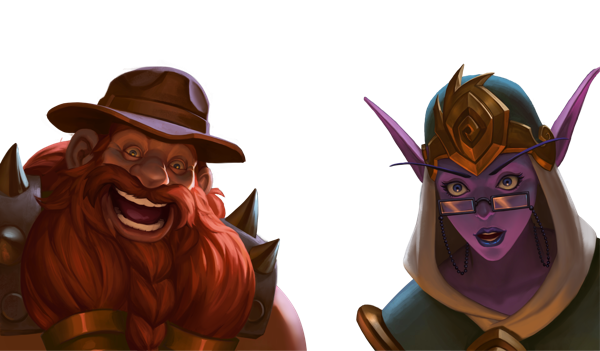 Hearthstone Transparent Images