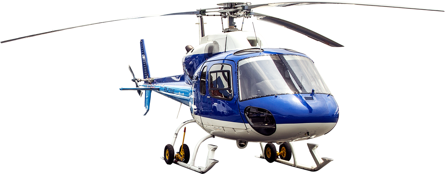 Helicopter Transparent File