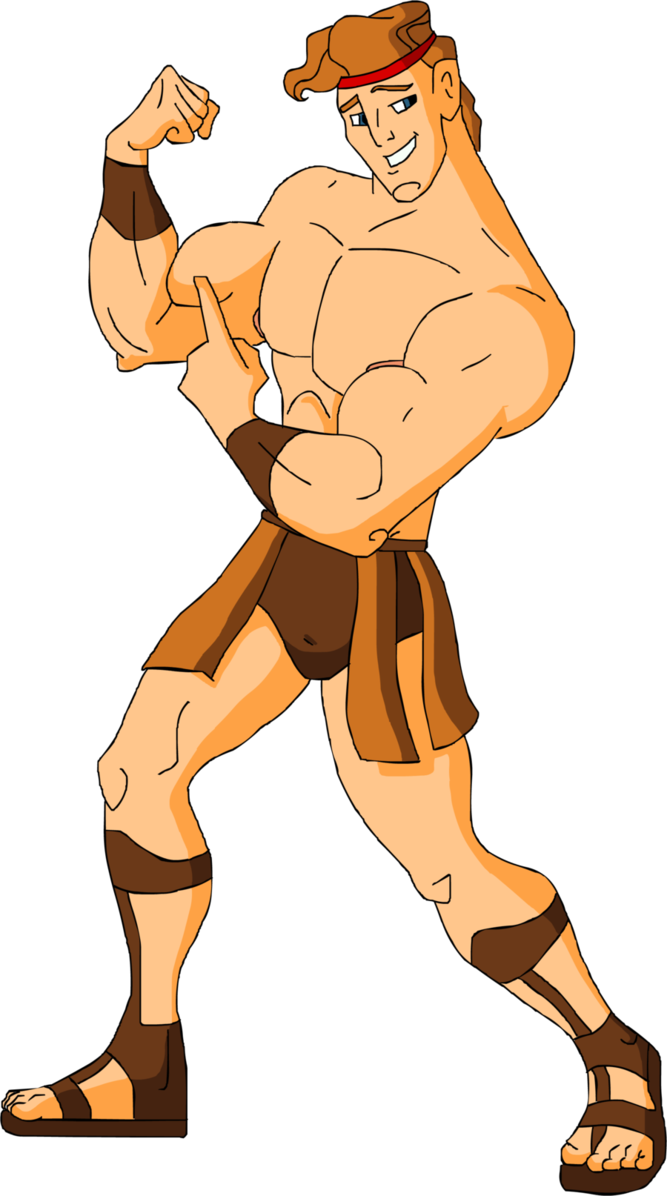 Hercules PNG Background