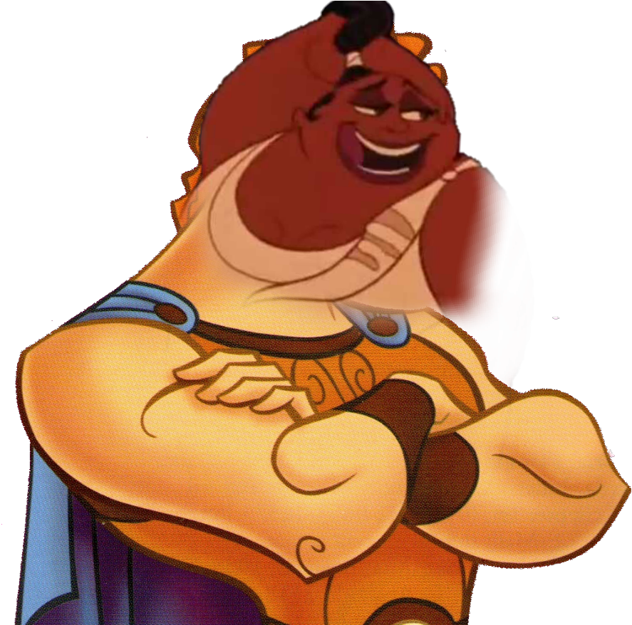 Hercules PNG Clipart Background
