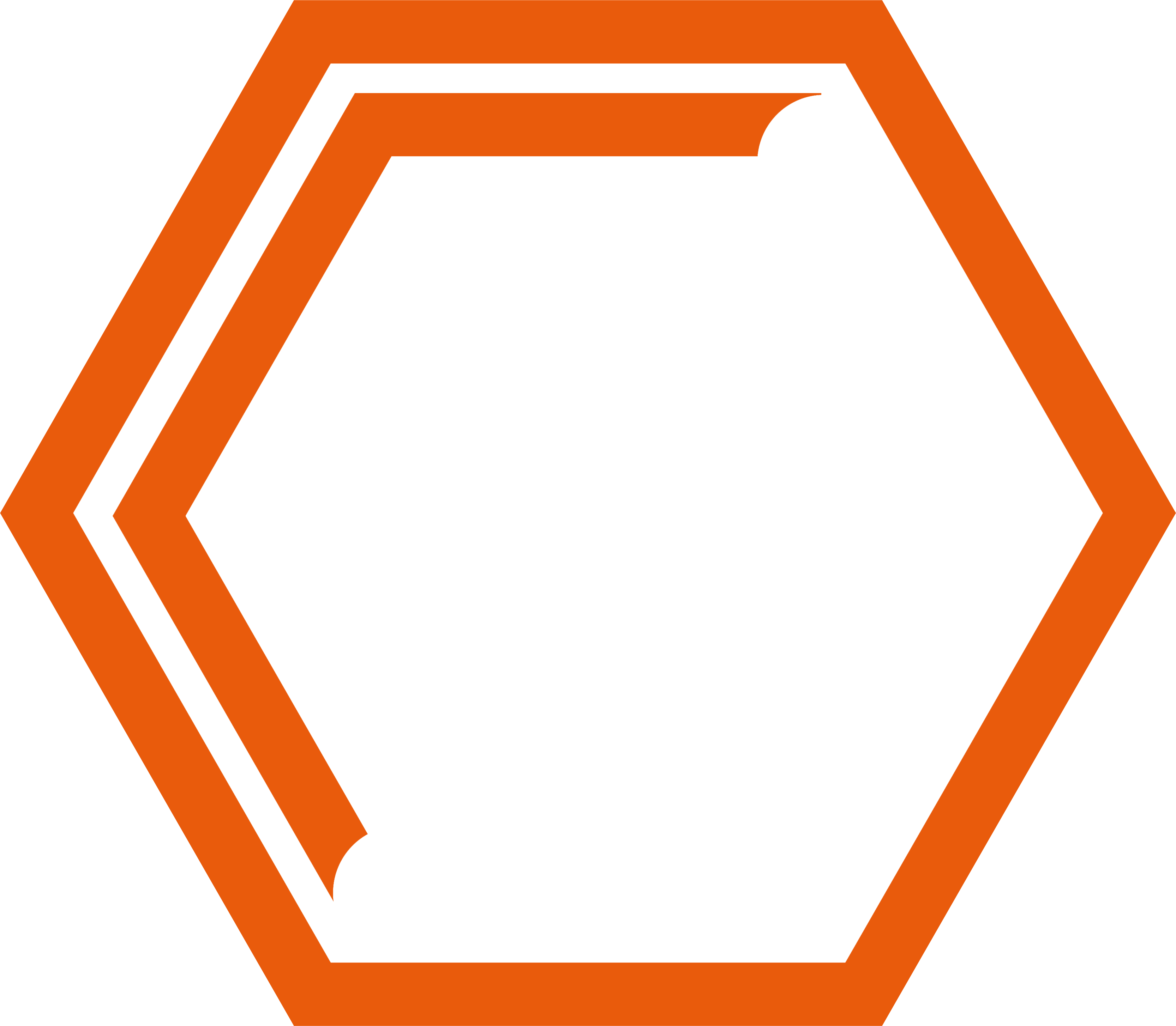Hexagon Transparent Background