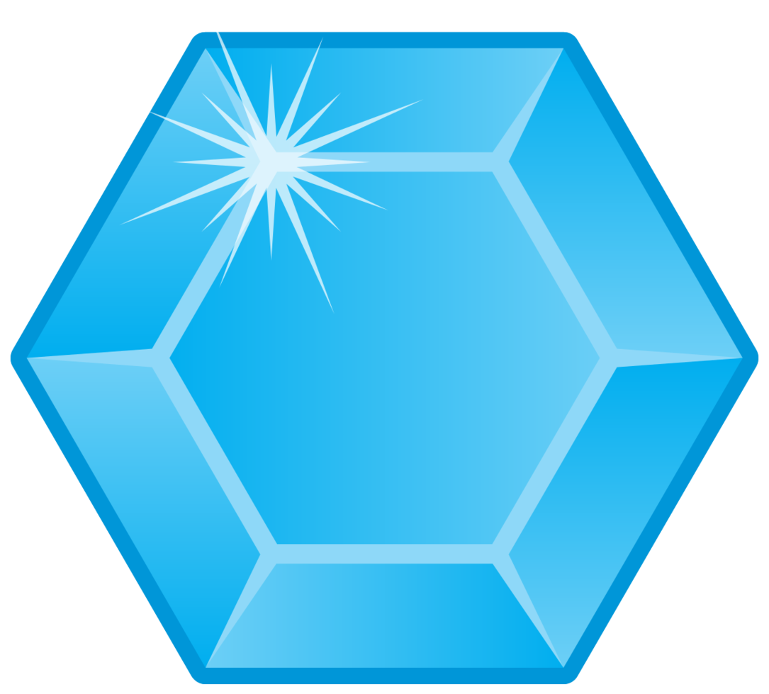 Hexagon Transparent Images