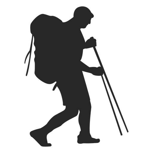 Hiking PNG Images HD