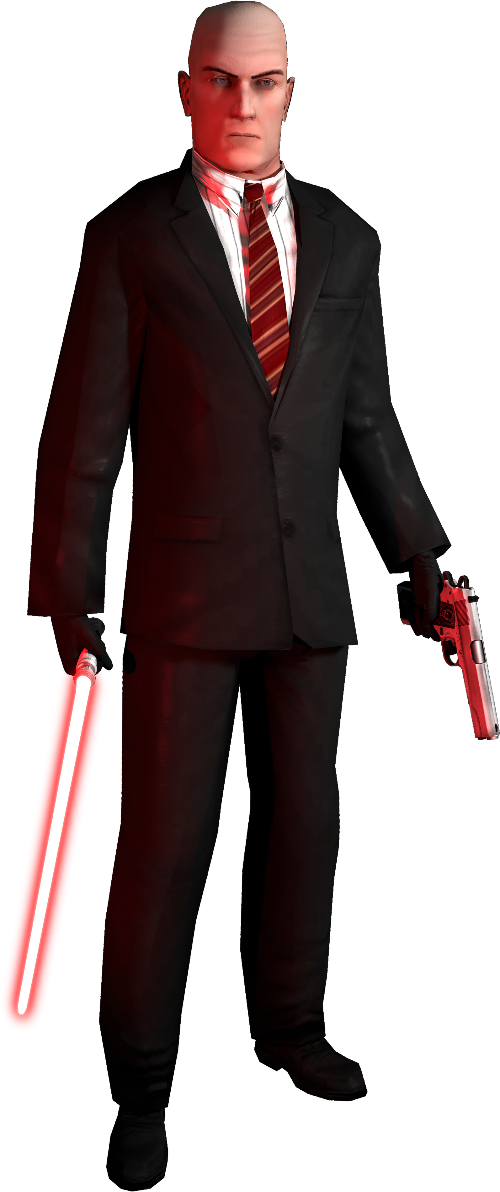 Hitman PNG Clipart Background